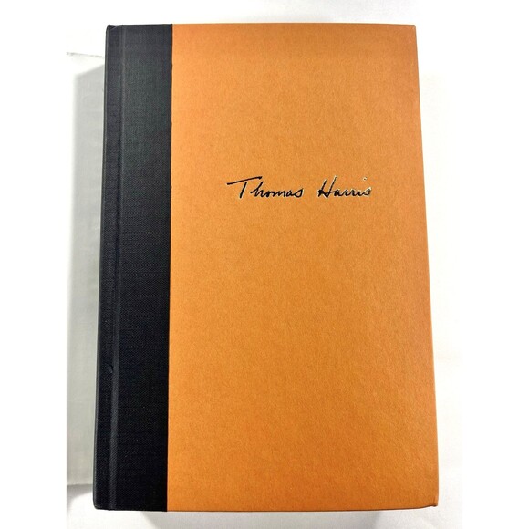 Hannibal Rising by Thomas Harris Book One of Hannibal Series 2006 Hardback - Picture 3 of 9